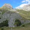 Zona de l Alpe du Lauzet / L