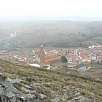 Vistas desde la cima / del Almadeo 