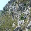 Segunda pared de la vía ferrata / Socueva | Arredondo 