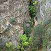 El tramo de la presa (© Montañismo para todos) / Barranco de Valdoria 