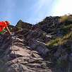 Zona alta de la vía ferrata / Baztan | Elizondo 