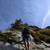 Iniciando la vía ferrata / Baztan | Elizondo 
