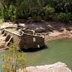 Ruinas en el pantano de Benitandus / Benitandus 