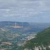 Vistas al viaducto de Millau (© Carlos Cordero) / Boffi 