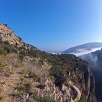 Seguimos el sendero para el regreso si no hacemos el tramo de bajada / Cágate Lorito 