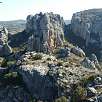 Peñas del Cabo (© Montañismo para todos) / Hipocrática de Calcena 