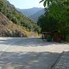 En la carretera CA-185 encontramos la caseta de información / Camaleño | Los Llanos 