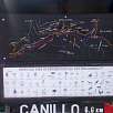 Cartel informativo en Soldeu al inicio de la ruta / Camí del Gall 
