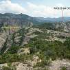 Paisaje desde La Mola del Duc / Canal del Magí 