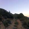Pista de regreso / Canal de los Olmos 