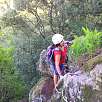 Ampliación de la vía ferrata / Can Puig de Fuirosos 