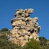 Cara suroeste (© Montañismo para todos) / Castellot de Baells 