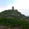 Vista atrás desde el regreso / Castellot 