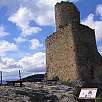 Mirador junto al Castillo de Embid / Castillo Embid de Ariza 