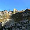 Continuamos subiendo por el pedregal / Coll dels Isards 