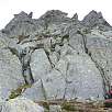 Inicio de las dos vías del Coll dels Isards / Coll dels Isards 