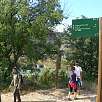 La ruta está bien señalizada / Congost de Mont-rebei 