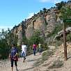 Caminamos rodeados de paredes / Congost de Mont-rebei 