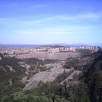 Rodeando el Montcau con vistas a Les Finestrelles / Els Cortins y el Montcau 