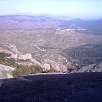 El cavall Bernat de la Vall y el Marquet de les Roques / Els Cortins y el Montcau 
