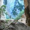 Tramo de bajada / Cova Colomera 