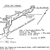 Croquis de la Cueva (C. Lluís Marià Vidal)
 / Cova del Tabac 