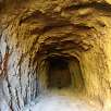 Cruzamos el túnel / Cova del Tabac 