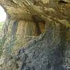 Camino equipado por espeleólogos (© Montes para todos) / Cueva San Climén 