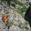 Inicio de la senda que baja a la cueva (© Montes para todos) / Cueva San Climén 
