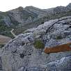 El descenso está señalizado (© Rocalia) / Cuevas de Cañart 
