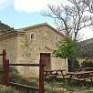 Ermita de San Juan (© Montañismo para todos) / Cuevas de Cañart 