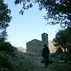 En el camino de regreso / Sant Vicenç d