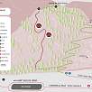 Croquis de la ruta / Sant Vicenç d