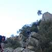Tres primeros resaltes hasta el arbolito / Sant Vicenç d