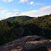 Vistas desde la cruz / Eramprunyà y Cueva de Bruguers 