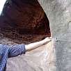 El cable de entrada a la cueva -2017- / Eramprunyà y Cueva de Bruguers 