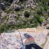 Salida de la vía ferrata / Feliz Navidad 