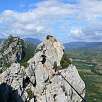 Cruzando el tercer puente. El más largo y expuesto / Fenouilledes | La Panoramique 