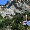 Inicio de la ferrata de iniciación La Pichona / Fenouilledes | La Panoramique 