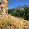 Indicación a la salida del pueblo de Cubillas de Arbas -cerca de la sede de Naturocio- / Flores y Lagunas Valle de Arbas 