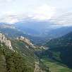 Vistas al gran valle del río la Durance / La Grande Falaise 