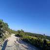 Pista de aproximación -por aquí se puede subir en coche- / Grau Avencs de la Febró 