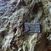Placa de la Secció de Muntanya del Reus Deportiu -1966- / Grau de Barrots 