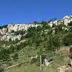 Llegamos al pie de los riscos de Vallcebre / Grau del Jou 