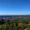 Vistas al norte hacia la Ermita de la Mare de Déu del Montsant / Grau dels Tres Esglaons 