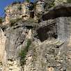 Panorámica de la vía ferrata / Hoces de Priego | Estrecho de Priego 