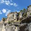 Panorámica de la vía ferrata © Javier Martín / Hoces de Priego | Estrecho de Priego 