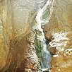 Cascada del Cubo / Hocino del río Radón 