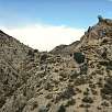 Cambio de dirección en el sendero / Hoz del río Sus 