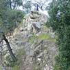 Monumento y paso equipado / La Pau del Turó 